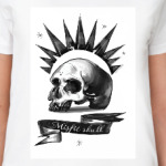 Life is strange - misfit skull