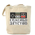 Холщовая сумка