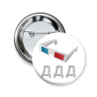 Значок 50мм