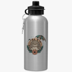 Спортивная бутылка