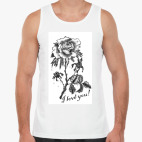 Мужская майка