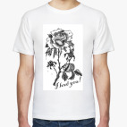 Мужская футболка