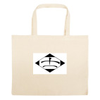 Большая сумка шоппер