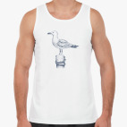 Мужская майка