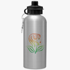 Спортивная бутылка