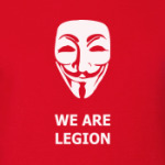 We are Anonymous - Гай Фокс