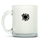 Кружка матовая