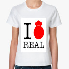 Женская футболка