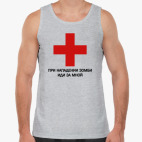 Мужская майка