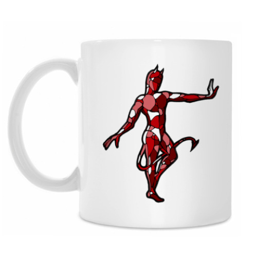 Кружка с принтом 'Psilocibin'