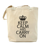 Холщовая сумка