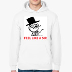 Толстовка худи