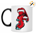 Кружка-хамелеон