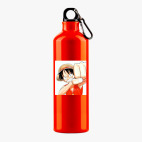 Металлическая бутылка 700 мл UV-DTF