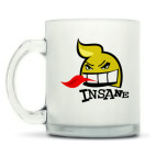 Кружка матовая