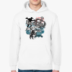 Толстовка худи