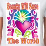 Красота спасет мир !