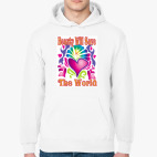 Толстовка худи