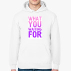 Толстовка худи