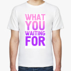 Мужская футболка