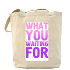 Холщовая сумка