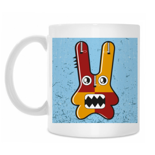 Кружка с принтом ArtiShock