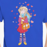 Анимешка про любовь