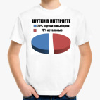 Детская футболка