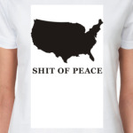 Shit of peace