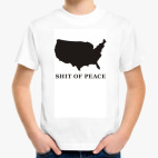 Детская футболка