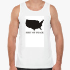 Мужская майка