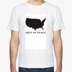 Мужская футболка