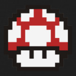 8 bit shroom