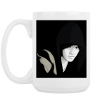 Кружка 420 мл