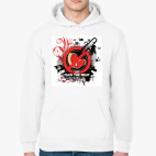 Толстовка худи