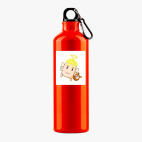 Металлическая бутылка 700 мл UV-DTF