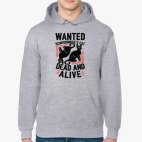 Толстовка худи