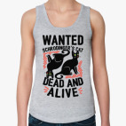 Женская майка