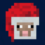 Знаменитая овечка из Minecraft