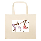 Большая сумка шоппер