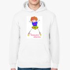 Толстовка худи