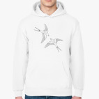 Толстовка худи