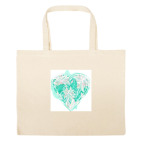 Большая сумка шоппер