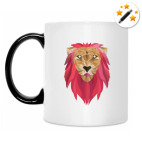 Кружка-хамелеон