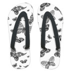 КРУЖЕВНЫЕ БАБОЧКИ