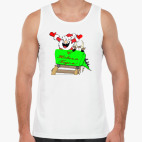 Мужская майка