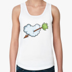 Женская майка