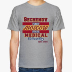 Первый Мед Сеченова