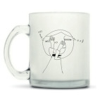 Кружка матовая