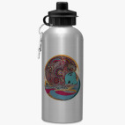 Спортивная бутылка